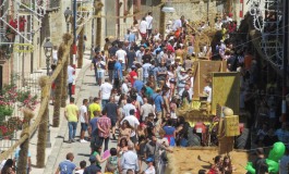 214^ edizione della festa del grano a Jelsi