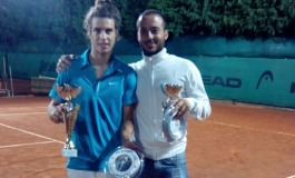 Tennis - Castel di Sangro, Lorenzo Guerrini trionfa al torneo nazionale