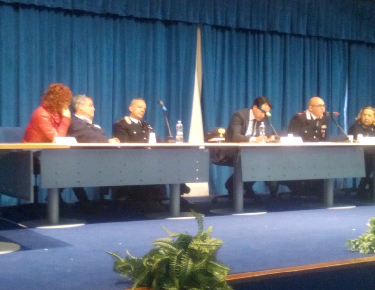 Roccaraso, lotta alle truffe: i Carabinieri incontrano la popolazione