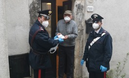 Barrea, diabetico in difficoltà chiama i carabinieri e ottiene i dispositivi biomedicali