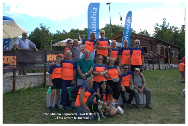 Prato Gentile, grande successo per la 4^ edizione di Capracotta Trail