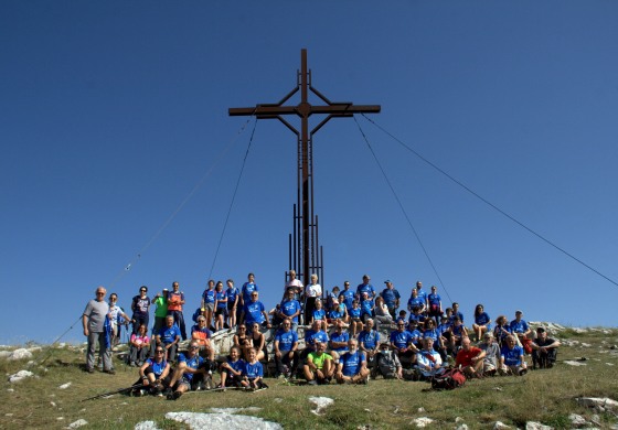 Capracotta, tanta partecipazione alla camminata organizzata dallo Sci Club