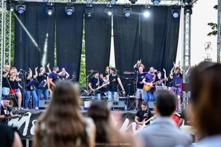 Mountain’s Rock: torna la festa del rock a Castel di Sangro