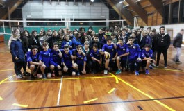 Castel di Sangro, la scuola aeronautica di Gallarate al workshop dell'Istituto Merini