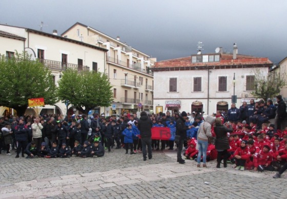 Sport, musica e spettacoli aprono la stagione di 'Muovi l'Estate' a Castel di Sangro