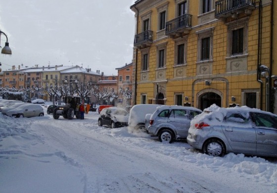 Castel di Sangro, domani si torna a Scuola. Ateleta prolunga la chiusura - Aggiornamenti