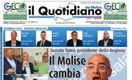 Ultimo giorno di vita per "Il Quotidiano del Molise", da domani solo online