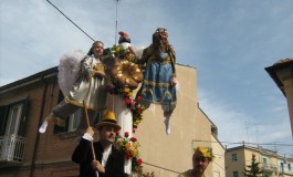 Castel di Sangro, riportate alla luce le statue del "Di Zinno". L'inventore dei 'Misteri' di Campobasso