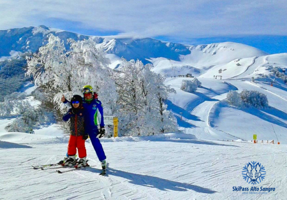 Roccaraso, Skipass Alto Sangro: al via le promozioni per le famiglie