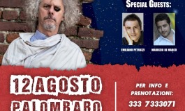 A Palombaro torna il festival della comicità con il "Maiella Cabaret"