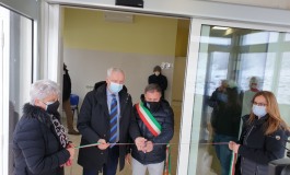 Pre-Triage a Castel di Sangro, inaugurato il nuovo reparto esterno dell'Ospedale