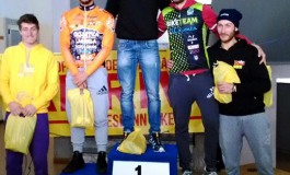 Tre podi per l’Isernia Bike Team tra Lazio, Abruzzo e Toscana