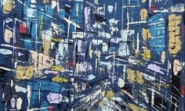 Flash city 3.0, l'artista 'Leopap' in mostra a Capri dal 4 al 12 luglio