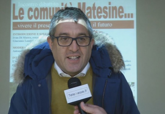 Borghi autentici del Molise, Lino Gentile eletto delegato regionale