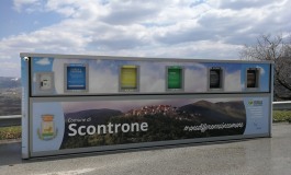 Scontrone, attivate due isole ecologiche per i non residenti