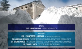 Capracotta, studio e curiosità sulla meteorologia con gli esperti: giovedì 27 dicembre