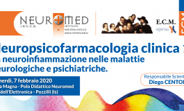 "La neuroinfiammazione nelle malattie neurologiche e psichiatriche", convegno all'Istituto Neuromed