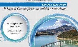 Il lago di Guardialfiera tra criticità e potenzialità: domani, la presentazione del progetto MoliHub