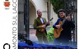 Il mandolinista Francesco Mammola in concerto al Lago di Montagna Spaccata di Alfedena