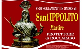 Roccaraso, Luca Carboni ospite ai festeggiamenti di Sant'Ippolito