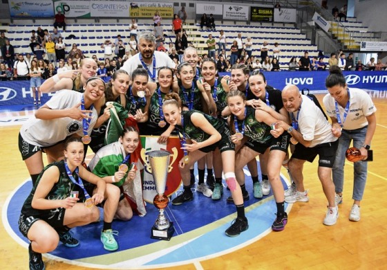 La Molisana Magnolia Conquista un Altro Scudetto Giovanile: È Quello Under 17