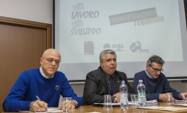 Zes e corridoio Tirreno-Adriatico, Cgil, Cisl e Uil Abruzzo all'unisono: "Basta perdere tempo: no alla chiusura dell'A25, sì alla messa in sicurezza"