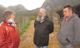 Allevatori di Abruzzo e Molise a confronto, Nunzio Marcelli: "Mangiare gli agnelli significa voler salvare le greggi"