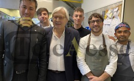 Castel di Sangro brilla di Gusto: "Materia Prima" di Gianmarco Dell'Armi Conquista Due Forchette del Gambero Rosso