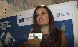 Micaela Fanelli a Roccaraso per far sentire la voce del Pd molisano