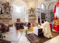 Matrimonio a Castel di Sangro: L'Amore di Michael e Rocío Celebrato tra Destino e Radici Familiari