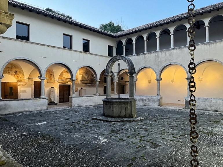Castel di Sangro: Giornate Agrotecniche 4.0 al Convento della Maddalena, un Ponte tra Tradizione e Innovazione