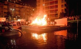 Giornata del fuoco, Milano stregata dalla N'docciata