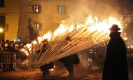 Le Ndocce di Agnone sbarcano a Serracapriola