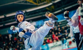 Taekwondo, bronzo per Odone Santucci agli open di Svezia