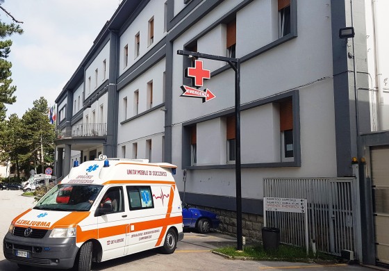 Agnone, prendono servizio 2 medici all'ospedale Caracciolo