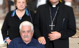 Lutto nella Diocesi di Sulmona-Valva: è venuto a mancare Pasquale Fusco, padre del Vescovo Michele Fusco