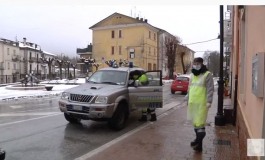 Emergenza Coronavirus, Comune di Ateleta e Protezione Civile esempio di cooperazione perfetta