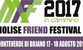 Esplosione di divertimento per il 'Molise Friend Festival': si inizia domani