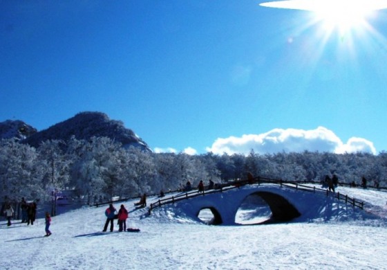 Prato Gentile, skipass gratuito per i residenti a Capracotta