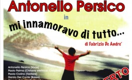 Castel di Sangro, domenica 9 agosto tributo a Fabrizio De Andrè