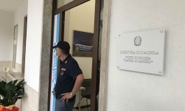 Polizia a Castel di Sangro, inaugurato il presidio stagionale