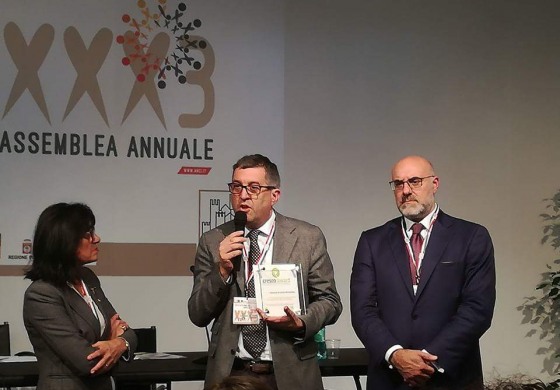 Castel del Giudice vince il premio Cresco Awards