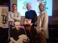 "Io e Gio" di Francesco Prosdocimi Vince il Premio John Fante Opera Prima – Sezione Abruzzo