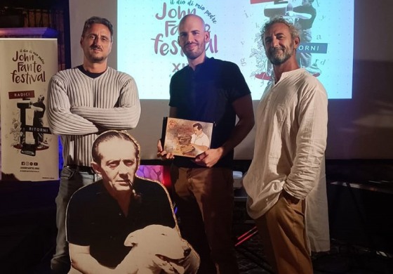 "Io e Gio" di Francesco Prosdocimi Vince il Premio John Fante Opera Prima – Sezione Abruzzo