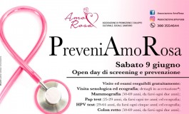 Al via l'open day screening e prevenzione a Castel di Sangro