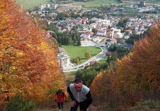 Roccaraso Trail, sulle piste degli antichi skiatori