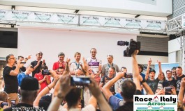 Race Across Italy, sofferenza  ed emozioni per i partecipanti