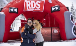 Roccaraso, Rds Play on tour 2020 con Anna Pettinelli e Fabrizio D'Alessio