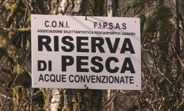 Pesca, nuove regole per i pescasportivi di Castel di Sangro