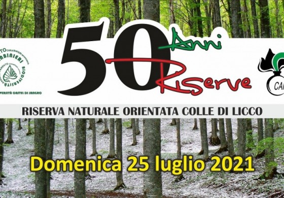 Civitella Alfedena, la Riserva Naturale Orientata "Colle di Licco" compie 50 anni